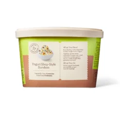 Chocolate Chip Cookie Dough Frozen Yogurt - 1.5qt - Favorite Day™ 6 Chocolate Chip Cookie Dough Frozen Yogurt - 1.5qt - Favorite Day™ -Albertsons GUEST 97fd6db0 c013 4764 8a98 407772673ff8
