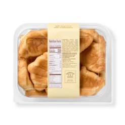 Petite Butter Croissants - 10.9oz/11ct - Favorite Day™