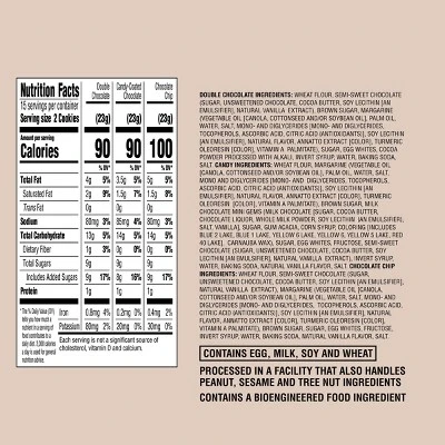 Mini Cookie Tray Variety Pack - 21oz - Favorite Day™ 3 Mini Cookie Tray Variety Pack - 21oz - Favorite Day™ - Image 3