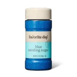 Blue Sanding Sugar - 3.7oz - Favorite Day™ -Albertsons GUEST a0a89205 266c 48f9 a6ca b1cfec694e52