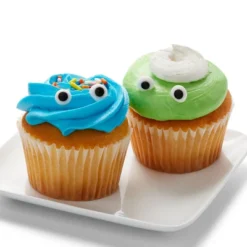 Candy Eyeballs Icing Decorations - 0.5oz - Favorite Day™