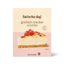 Graham Pie Crumb -13.5oz - Favorite Day™ 5 Graham Pie Crumb -13.5oz - Favorite Day™ -Albertsons GUEST a27c1810 fa35 4b01 a0bf 7ead5e2cb6db