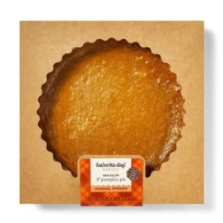 Pumpkin Pie - 20oz - Favorite Day™ 7 Pumpkin Pie - 20oz - Favorite Day™ -Albertsons GUEST b1cf746d dd1c 4486 8b5c 9b9f62bbea1c