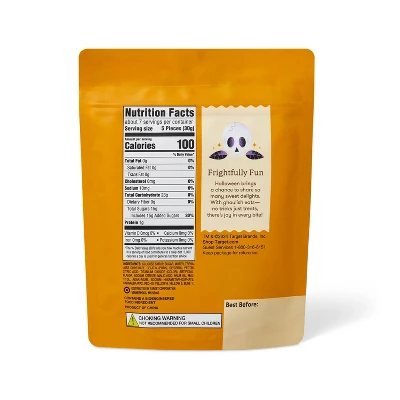 Halloween Monster Bash Peelable Fruity Gummy Candy - 7oz - Favorite Day™ 1 Halloween Monster Bash Peelable Fruity Gummy Candy - 7oz - Favorite Day™