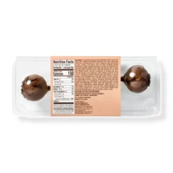 Chocolate Cake Pops - 2.7oz/2ct - Favorite Day™