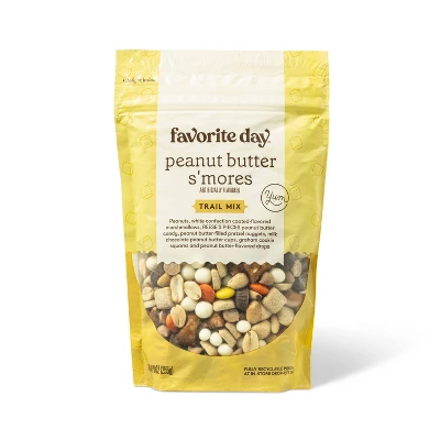 Peanut Butter S'mores Trail Mix - 9oz - Favorite Day™ 3 Peanut Butter S'mores Trail Mix - 9oz - Favorite Day™ - Image 3