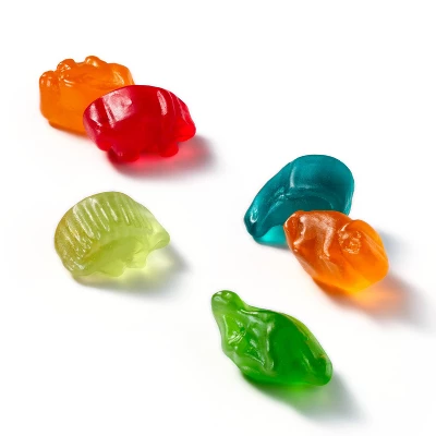 Gummy Dinosaurs Candy - 10oz - Favorite Day™ 2 Gummy Dinosaurs Candy - 10oz - Favorite Day™ - Image 2
