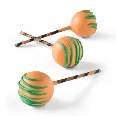 Pumpkin Spice Cake Pop - 5.4oz - Favorite Day™ 2 Pumpkin Spice Cake Pop - 5.4oz - Favorite Day™ - Image 2