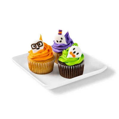 Ghost Party Candy Decorations - 12ct / 1.85oz - Halloween - Favorite Day™ 2 Ghost Party Candy Decorations - 12ct / 1.85oz - Halloween - Favorite Day™ - Image 2