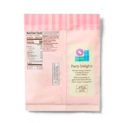 Mermaid Candy Bracelets Party Favors - 2.85oz/6ct - Favorite Day™