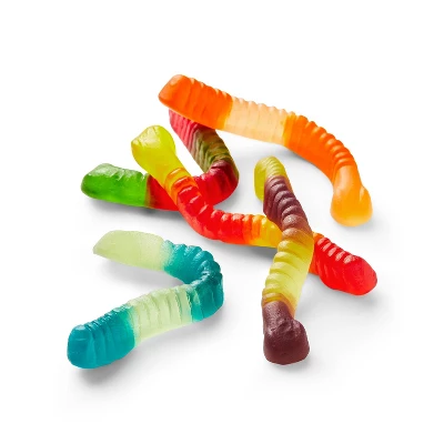 Gummi Worms Candy - 7oz - Favorite Day™ 1 Gummi Worms Candy - 7oz - Favorite Day™