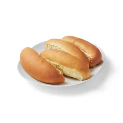 Hot Dog Buns - 13oz/8ct - Favorite Day™