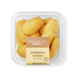 Madeleine Tiny Treats -7.8oz - Favorite Day™ 5 Madeleine Tiny Treats -7.8oz - Favorite Day™ -Albertsons GUEST ca1e24bb 72bc 48ab 99aa 8c26558c6c4a