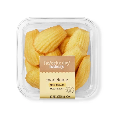 Madeleine Tiny Treats -7.8oz - Favorite Day™ 3 Madeleine Tiny Treats -7.8oz - Favorite Day™ - Image 3