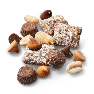 Peanut Butter Chocolate Trail Mix - 8oz - Favorite Day™ 1 Peanut Butter Chocolate Trail Mix - 8oz - Favorite Day™