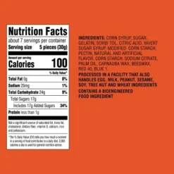 Halloween Strawberry Gummy Candy Brains - 7oz - Favorite Day™ 5 Halloween Strawberry Gummy Candy Brains - 7oz - Favorite Day™ -Albertsons GUEST d0885cfc 56af 4f87 a112 532376055a25