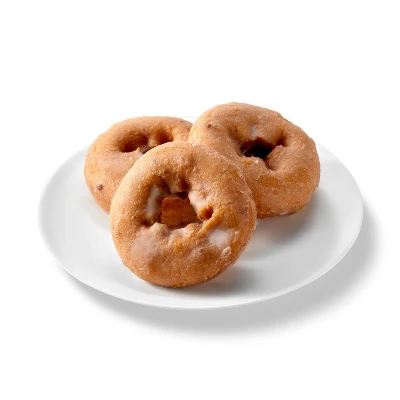 Apple Cider Glazed Donuts - 10oz/6ct - Favorite Day™ 2 Apple Cider Glazed Donuts - 10oz/6ct - Favorite Day™ - Image 2
