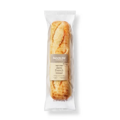 Demi French Bread - 8oz - Favorite Day™ 3 Demi French Bread - 8oz - Favorite Day™ - Image 3