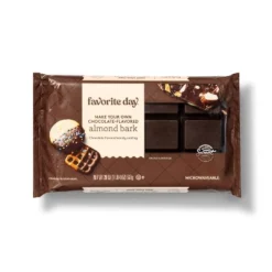 Chocolate Almond Bark - 20oz - Favorite Day™ -Albertsons GUEST d30ab2cf b2f6 4078 abab 12c2272d88b4