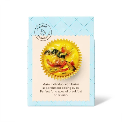 Parchment Liners - 60ct - Favorite Day™ 2 Parchment Liners - 60ct - Favorite Day™ - Image 2