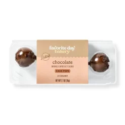 Chocolate Cake Pops - 2.7oz/2ct - Favorite Day™ -Albertsons GUEST e0ea55a5 9425 4207 8c88 ba52eea74758