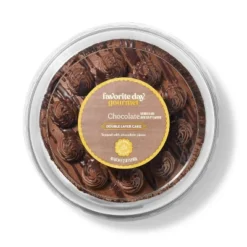 Double Chocolate Cake - 7" - Favorite Day™ 5 Double Chocolate Cake - 7" - Favorite Day™ -Albertsons GUEST e7e52de6 51af 4a54 a00d f7a4f9b8fda8