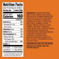 Pumpkin Frosted Cookies - 13.5oz/10ct - Halloween - Favorite Day™ 5 Pumpkin Frosted Cookies - 13.5oz/10ct - Halloween - Favorite Day™ -Albertsons GUEST e86dfdd4 c34c 40fc 8553 2bf09b9d9793