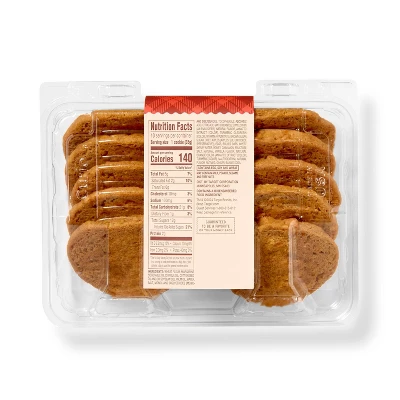 Apple Pie Cookies - 12.5oz/10ct - Favorite Day™ 2 Apple Pie Cookies - 12.5oz/10ct - Favorite Day™ - Image 2