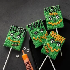 Frightful Frankenstein Crispy Rice Treats Kit - 7.4oz - Halloween - Favorite Day™ 9 Frightful Frankenstein Crispy Rice Treats Kit - 7.4oz - Halloween - Favorite Day™ -Albertsons GUEST e9e0af54 5bfe 4255 8bc5 3f8f2693a5fe
