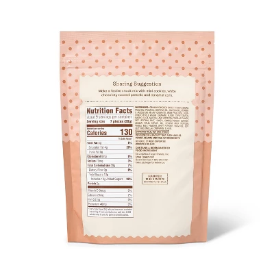 Cinnamon & Sugar White Fudge Covered Mini Grahams - 8.5oz - Favorite Day™ 1 Cinnamon & Sugar White Fudge Covered Mini Grahams - 8.5oz - Favorite Day™
