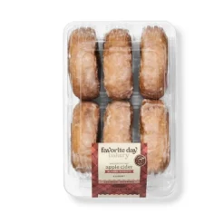 Apple Cider Glazed Donuts - 10oz/6ct - Favorite Day™ 9 Apple Cider Glazed Donuts - 10oz/6ct - Favorite Day™ -Albertsons GUEST ef47b5b2 e53a 453a 8cba 576a21898edd