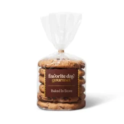 Chocolate Chunk Cookies - 6ct - Favorite Day™ -Albertsons GUEST f0e01e6a 3608 41e5 b089 4fcdeb805f19