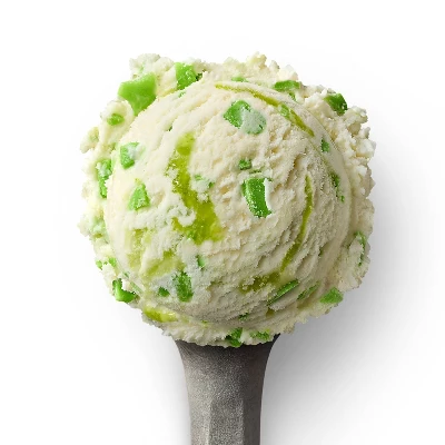 Spicy Lime Margarita Naturally Flavored Ice Cream - 1 Pint - Favorite Day™ 2 Spicy Lime Margarita Naturally Flavored Ice Cream - 1 Pint - Favorite Day™ - Image 2