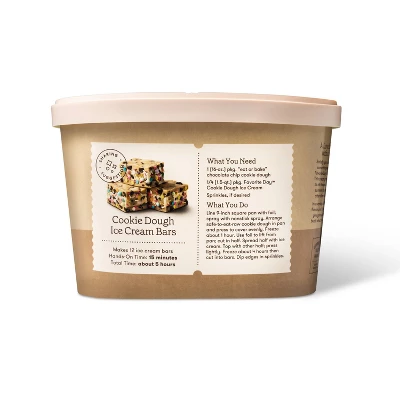 Cookie Dough Ice Cream - 1.5qt - Favorite Day™ 3 Cookie Dough Ice Cream - 1.5qt - Favorite Day™ - Image 3