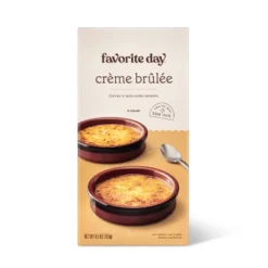 Frozen Crème Brulee - 8.8oz/2ct - Favorite Day™ 5 Frozen Crème Brulee - 8.8oz/2ct - Favorite Day™ -Albertsons GUEST f49ad3db e5d9 492c 91fc 26456899a7f4