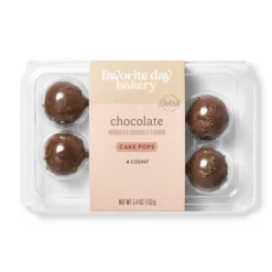 Everyday Chocolate Cake Pops - 5.4oz/4ct - Favorite Day™ 5 Everyday Chocolate Cake Pops - 5.4oz/4ct - Favorite Day™ -Albertsons GUEST f6cad739 3601 44e9 be61 638b122265f1
