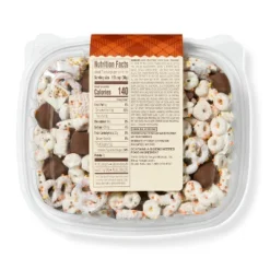 Harvest Marshmallow Snack Mix - 7oz - Favorite Day™