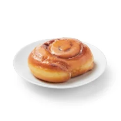 Cinnamon Swirl Donuts - 12oz/4ct - Favorite Day™